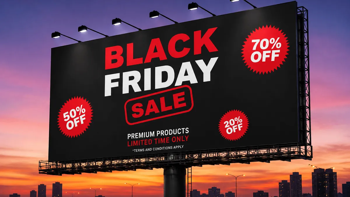 Featured image for How Does Colour Influence Billboard Visibility? — Billboard Advertising guide to billboard advertising in Dubai and the UAE