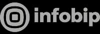 Infobip — UAE billboard advertising client logo