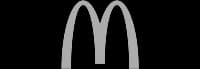 McDonald's — UAE outdoor advertising partner logo