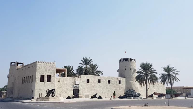 Billboard advertising locations across Umm Al Quwain, UAE — outdoor OOH on Northern Emirates routes