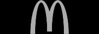 McDonald's — UAE outdoor advertising partner logo