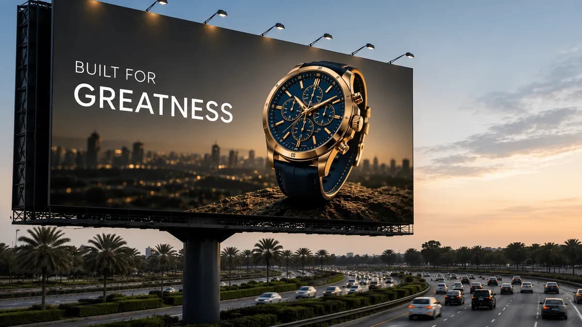 Featured image for How to measure billboard advertising effectiveness? — billboard and outdoor advertising insights for the UAE