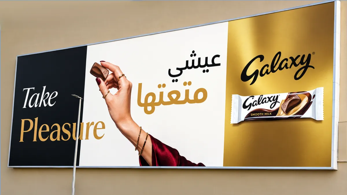 Featured image for Galaxy Launches ‘Live Its Pleasure’ OOH Campaign in Dubai — Billboard Advertising guide to billboard advertising in Dubai and the UAE
