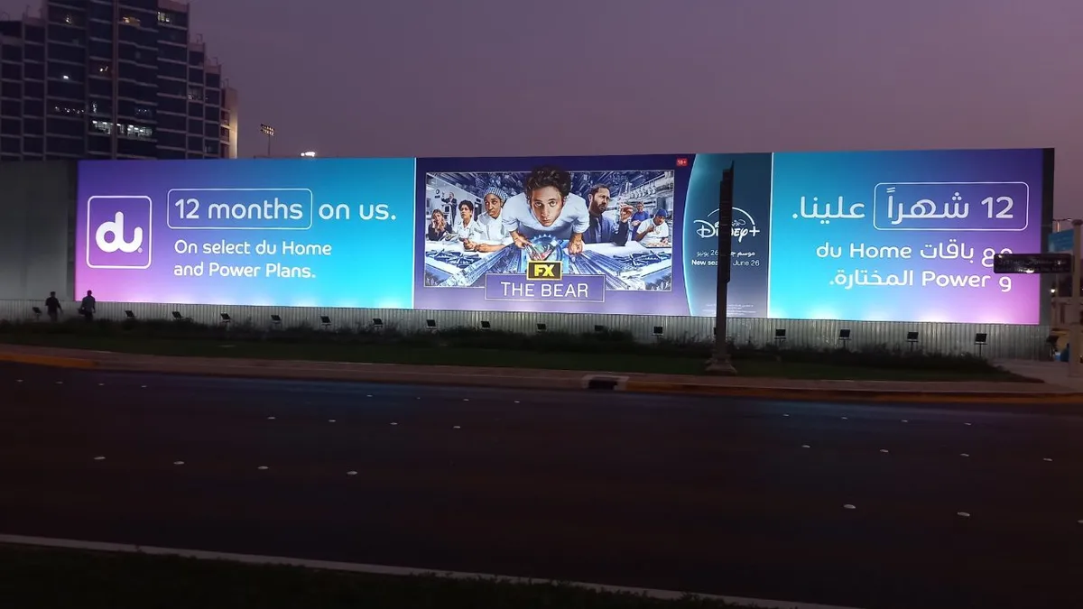Featured image for Billboard Copywriting Tips That Capture Attention — billboard and outdoor advertising insights for the UAE